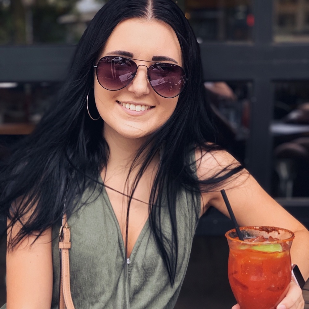 Meet your Posher, Madisyn